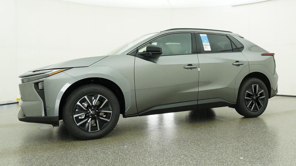 New 2026 Toyota bZ SUV