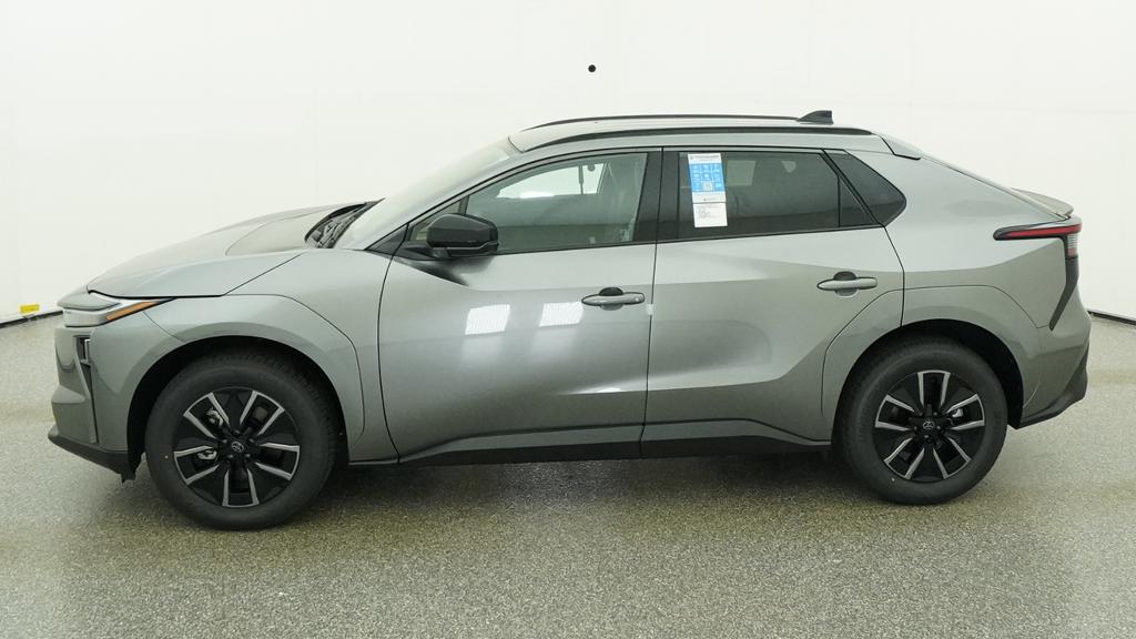 New 2026 Toyota bZ SUV