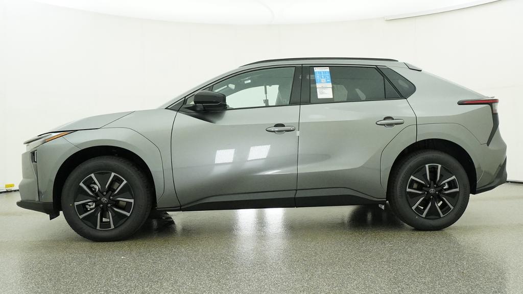 New 2026 Toyota bZ SUV