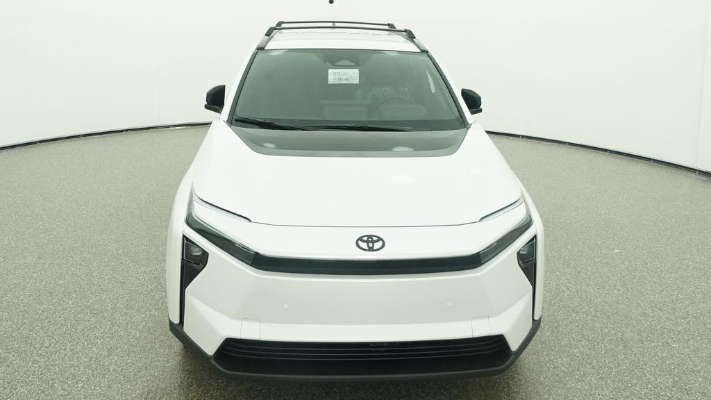 New 2026 Toyota bZ SUV