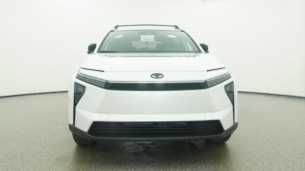 New 2026 Toyota bZ SUV
