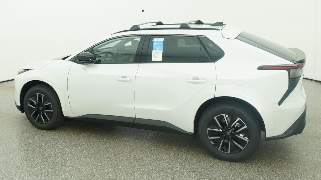 New 2026 Toyota bZ SUV
