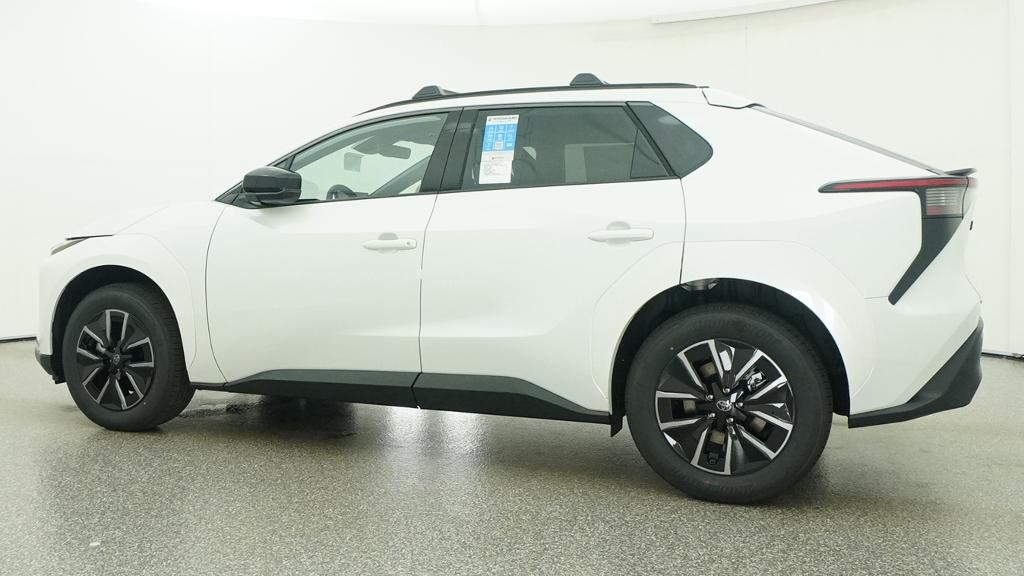 New 2026 Toyota bZ SUV