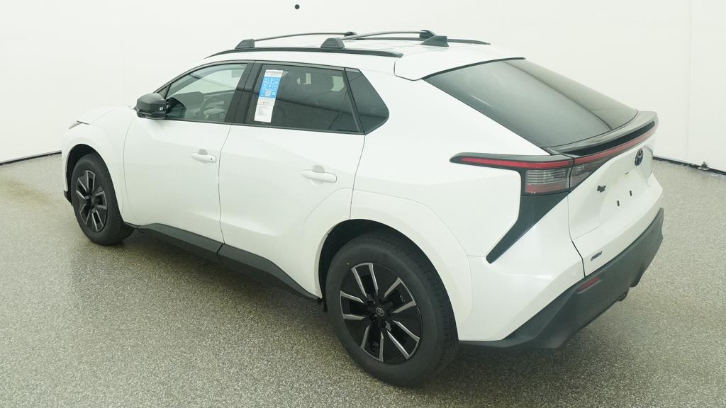 New 2026 Toyota bZ SUV