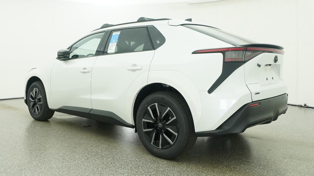 New 2026 Toyota bZ SUV