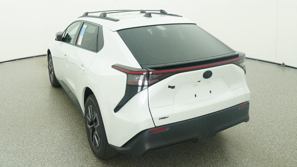 New 2026 Toyota bZ SUV