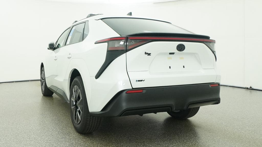 New 2026 Toyota bZ SUV