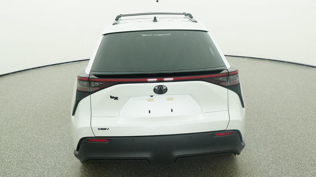 New 2026 Toyota bZ SUV