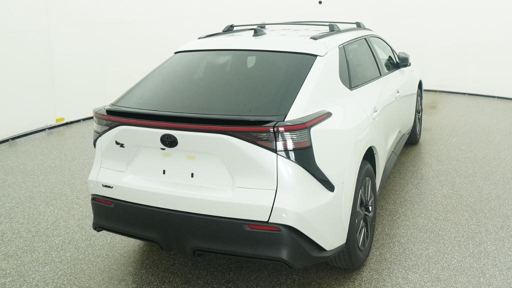 New 2026 Toyota bZ SUV