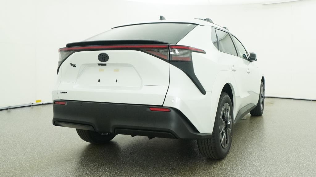 New 2026 Toyota bZ SUV