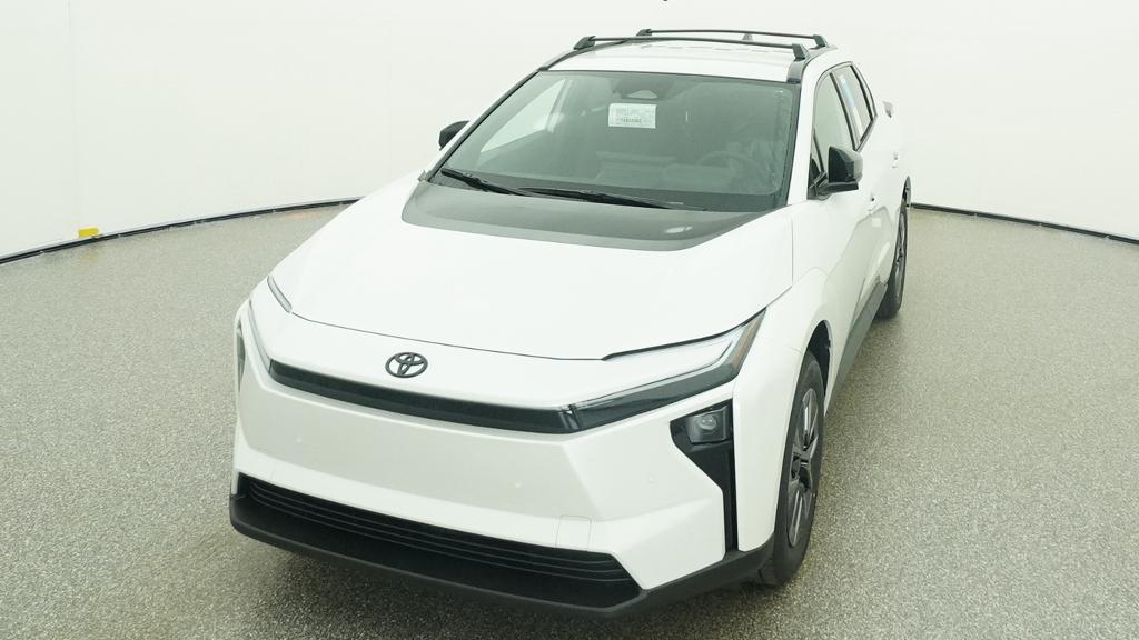 New 2026 Toyota bZ SUV