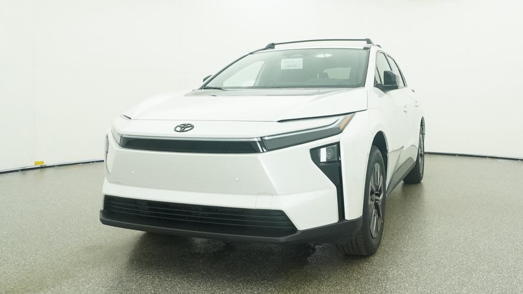 New 2026 Toyota bZ SUV