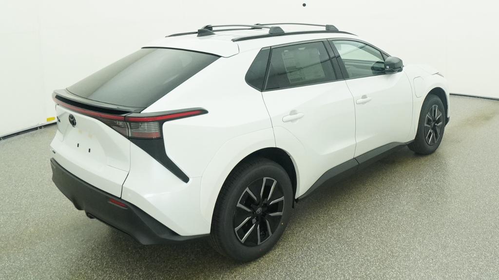 New 2026 Toyota bZ SUV