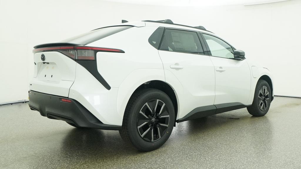 New 2026 Toyota bZ SUV