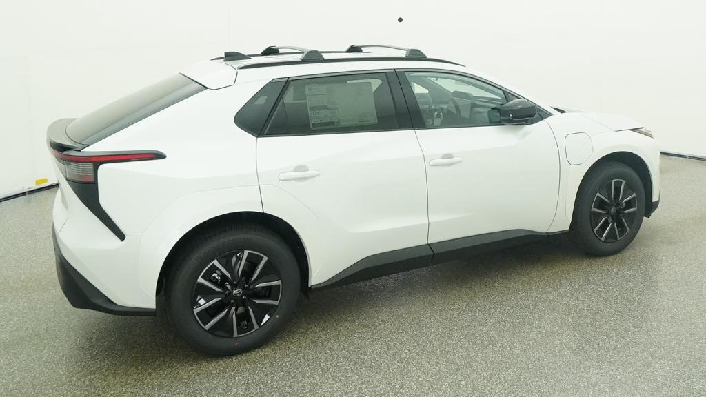 New 2026 Toyota bZ SUV