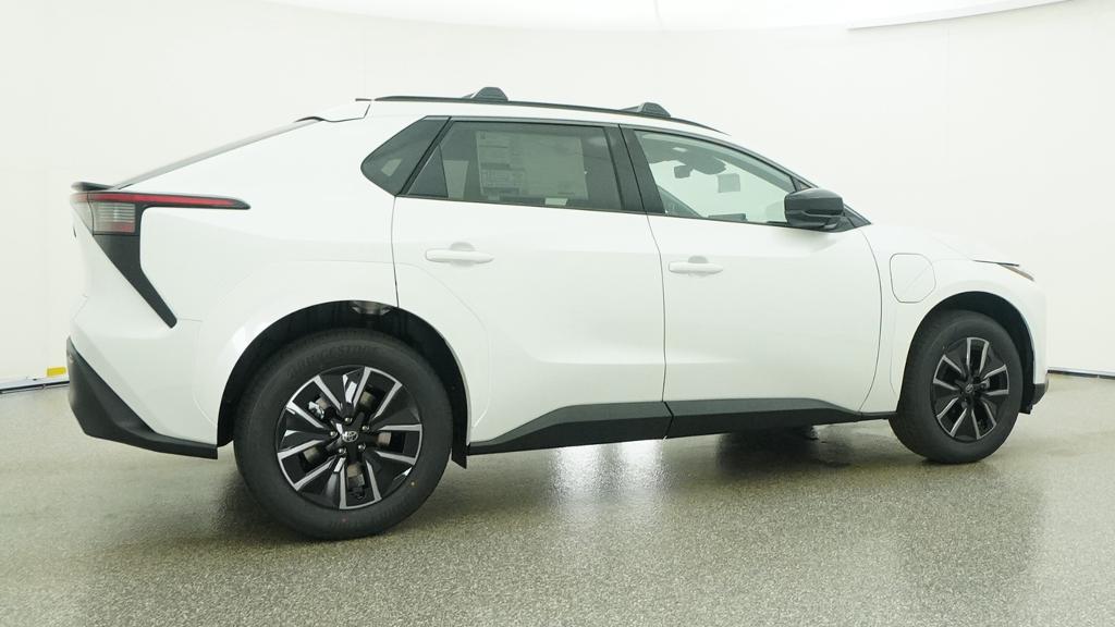 New 2026 Toyota bZ SUV