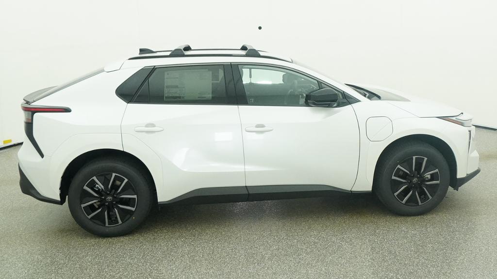 New 2026 Toyota bZ SUV
