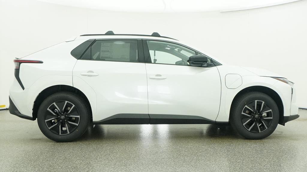 New 2026 Toyota bZ SUV