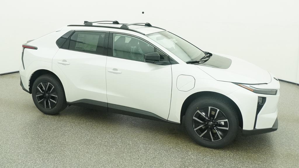 New 2026 Toyota bZ SUV