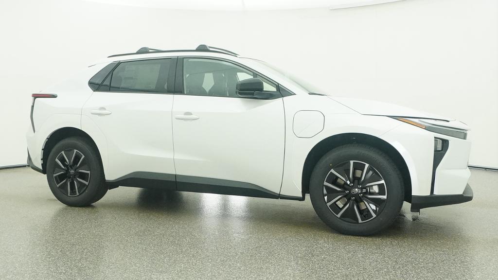 New 2026 Toyota bZ SUV