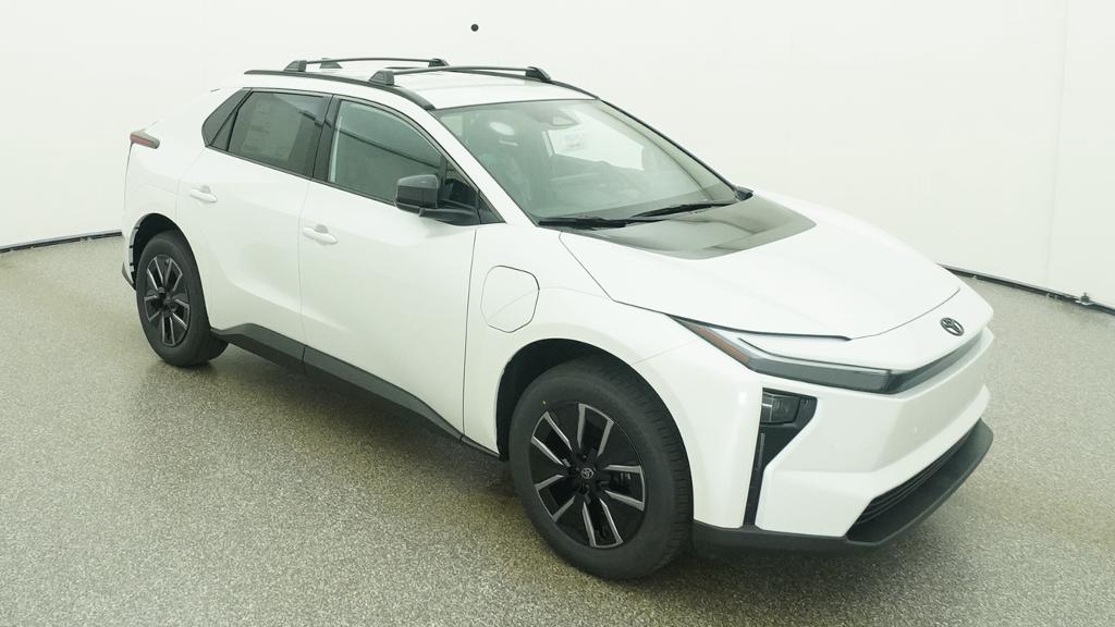 New 2026 Toyota bZ SUV