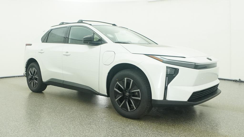 New 2026 Toyota bZ SUV