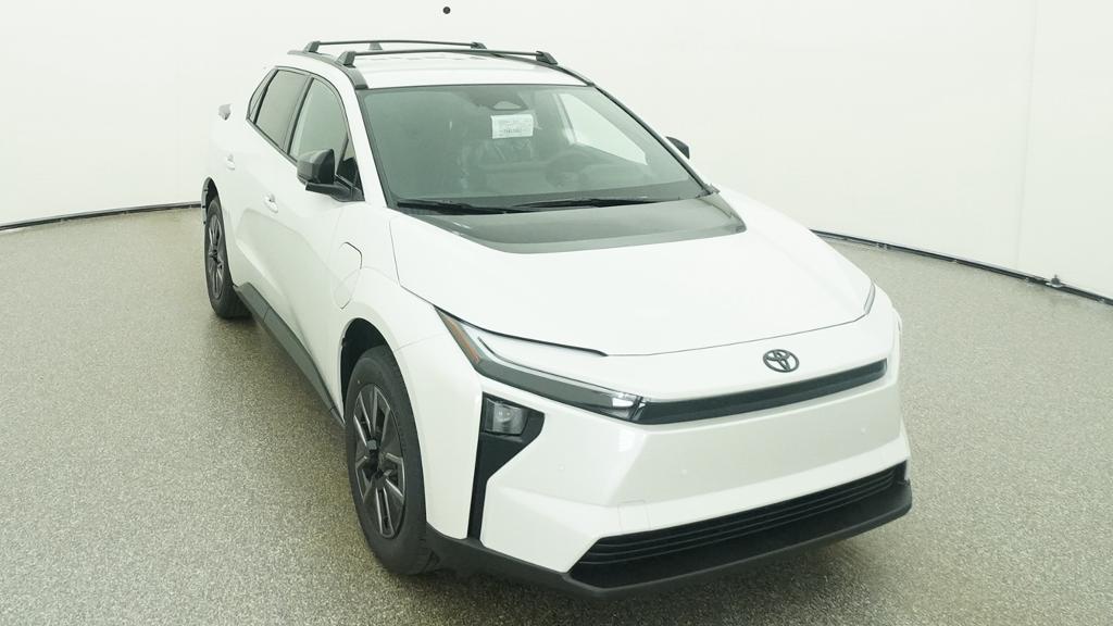 New 2026 Toyota bZ SUV