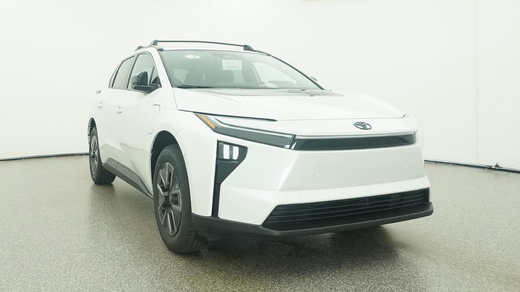 New 2026 Toyota bZ SUV