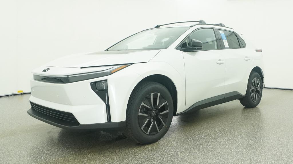 New 2026 Toyota bZ SUV