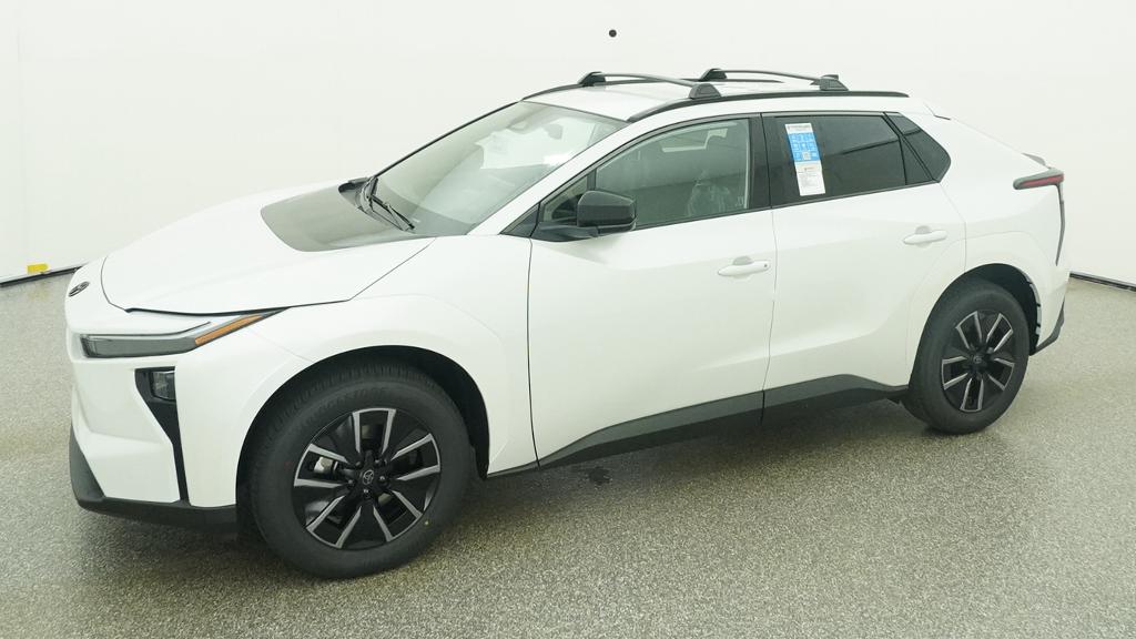 New 2026 Toyota bZ SUV