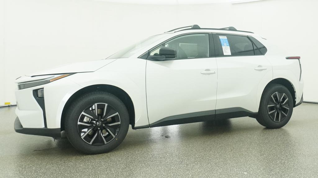 New 2026 Toyota bZ SUV
