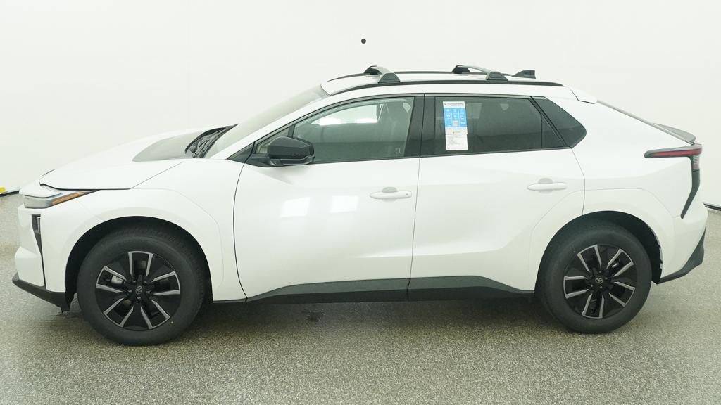 New 2026 Toyota bZ SUV