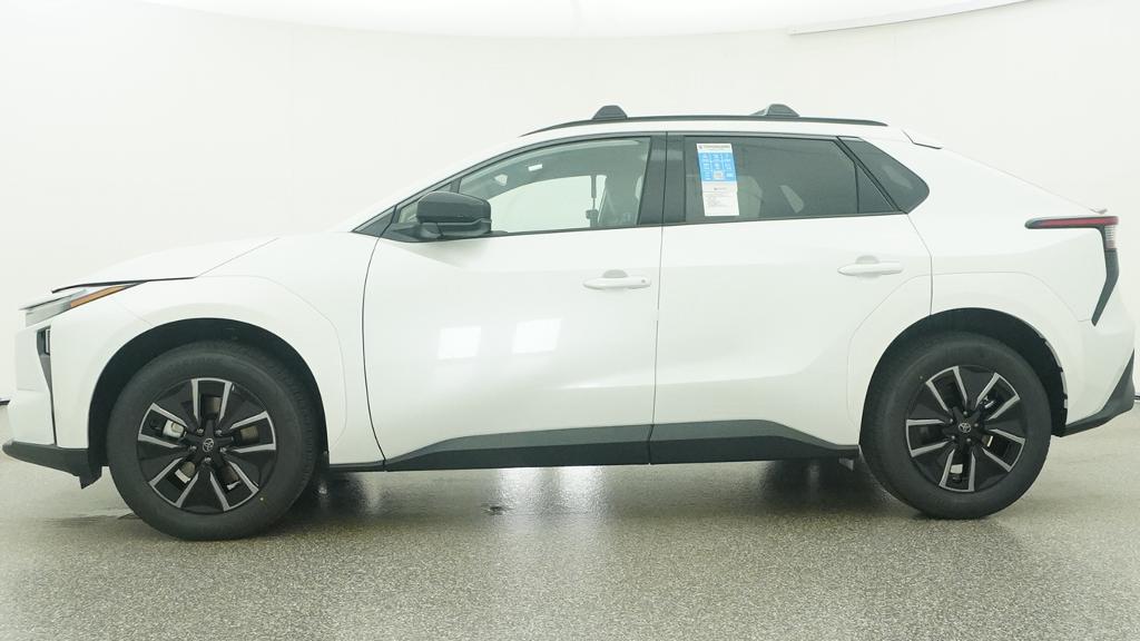 New 2026 Toyota bZ SUV