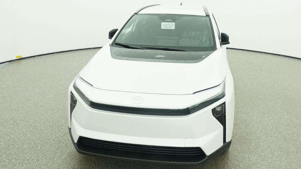 New 2026 Toyota bZ SUV