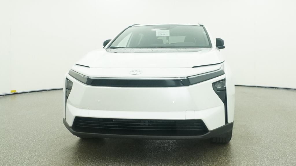 New 2026 Toyota bZ SUV