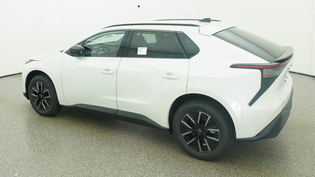 New 2026 Toyota bZ SUV