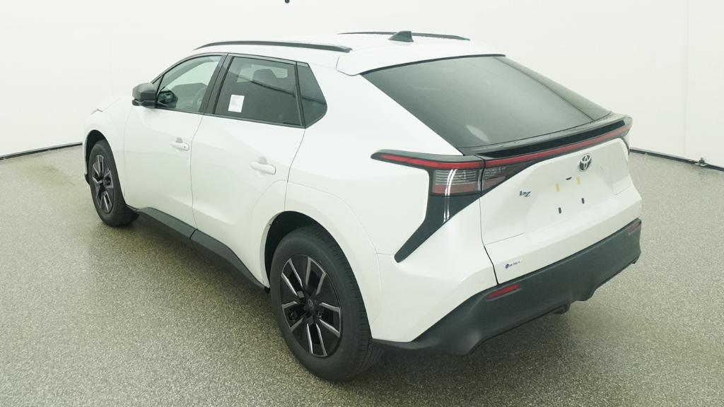 New 2026 Toyota bZ SUV
