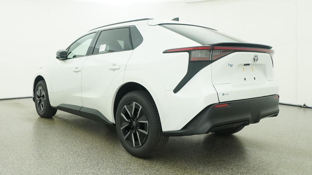 New 2026 Toyota bZ SUV