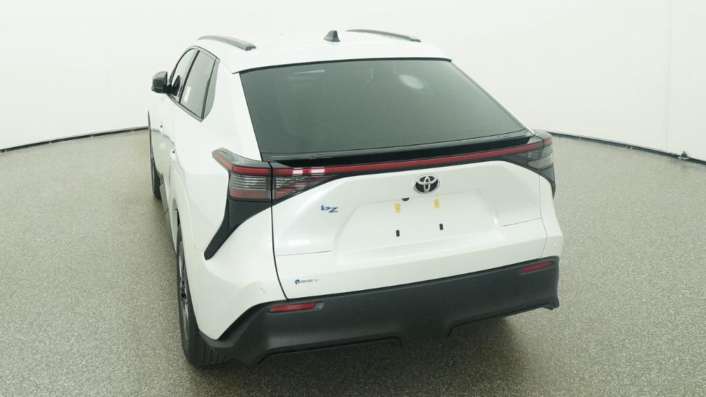 New 2026 Toyota bZ SUV