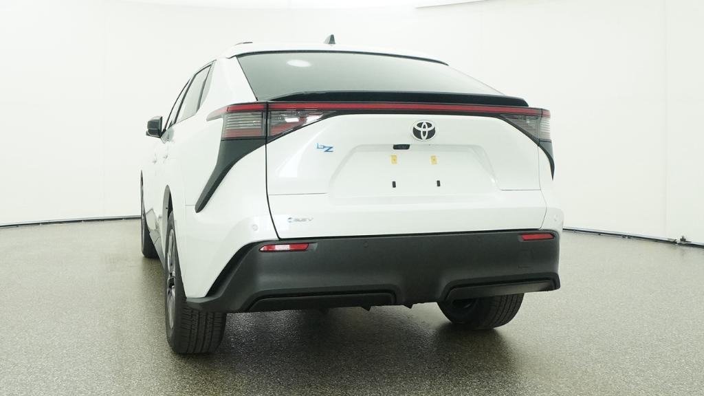 New 2026 Toyota bZ SUV