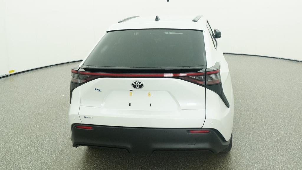 New 2026 Toyota bZ SUV