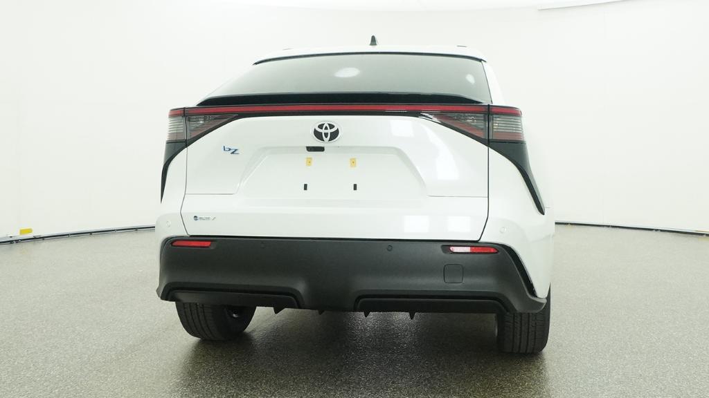 New 2026 Toyota bZ SUV