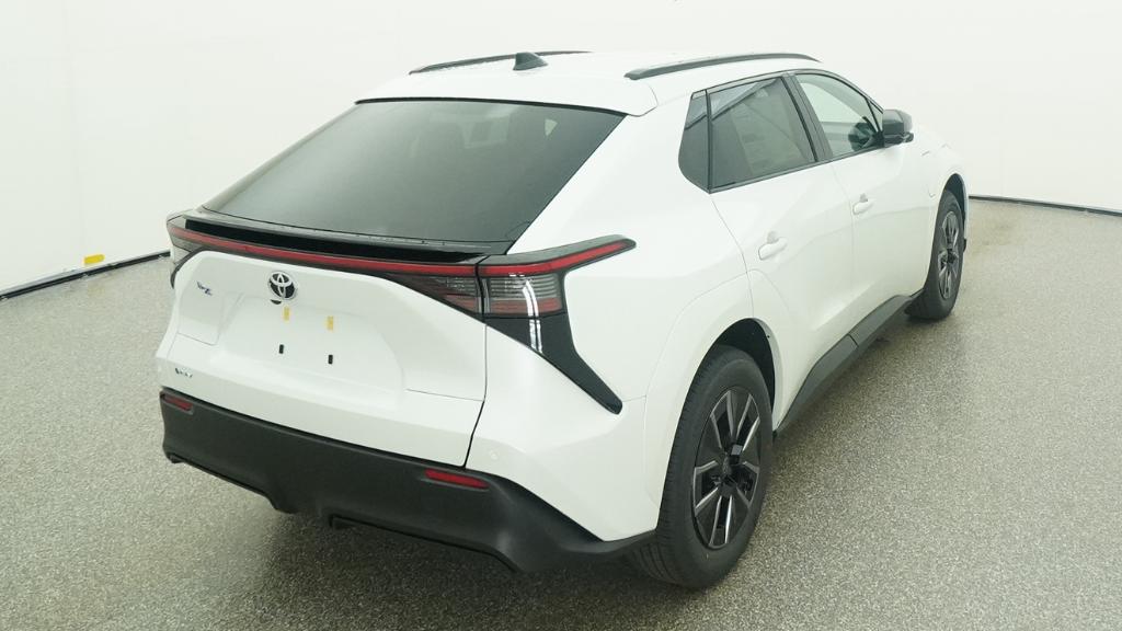 New 2026 Toyota bZ SUV