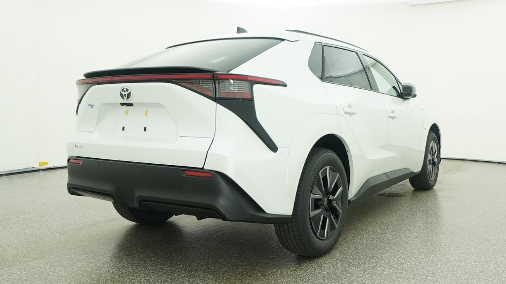 New 2026 Toyota bZ SUV