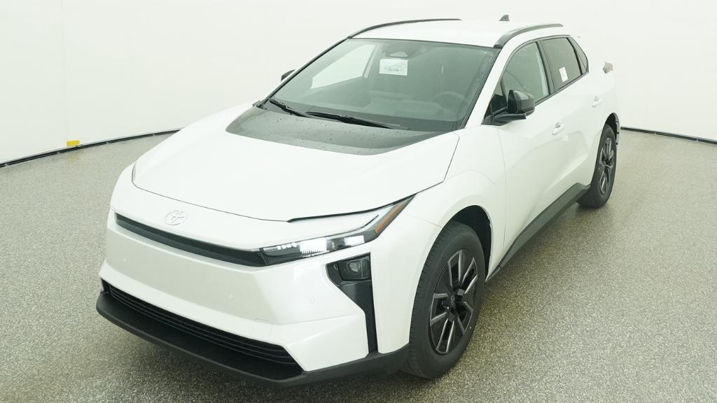 New 2026 Toyota bZ SUV