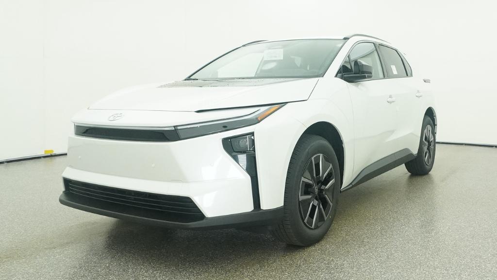 New 2026 Toyota bZ SUV