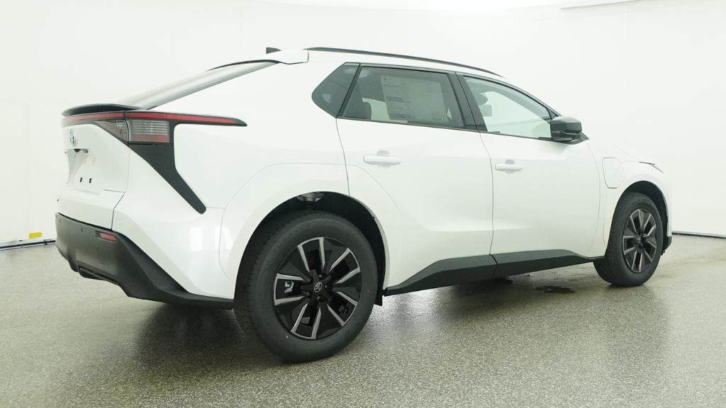 New 2026 Toyota bZ SUV