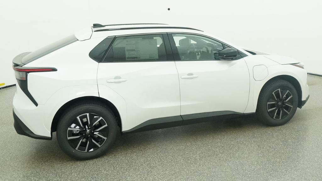 New 2026 Toyota bZ SUV