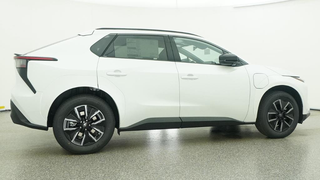 New 2026 Toyota bZ SUV