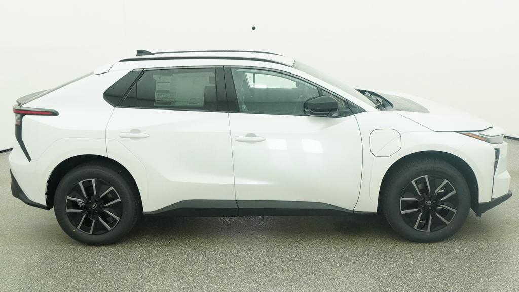 New 2026 Toyota bZ SUV